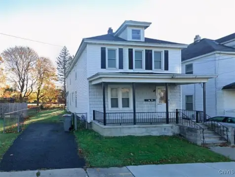 Rome, NY Multifamily Property