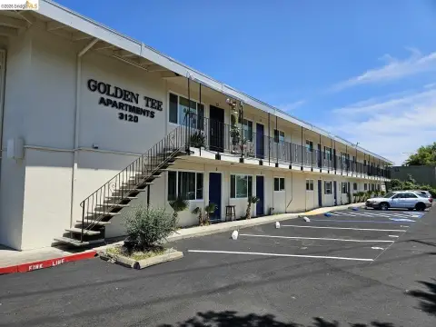 25-Unit Apartment Building