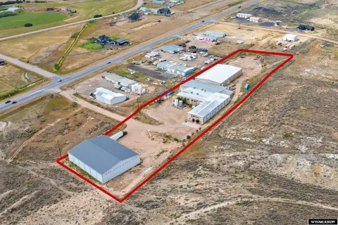 Industrial Manufacturing and Warehouse Facility