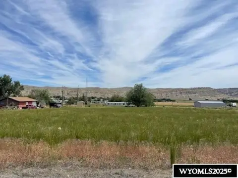 Residential Land in Kirby, Wyoming