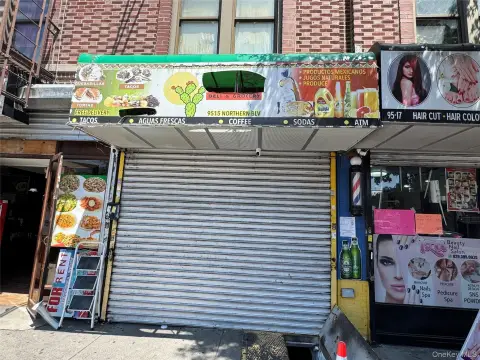 Neighborhood Retail Storefront