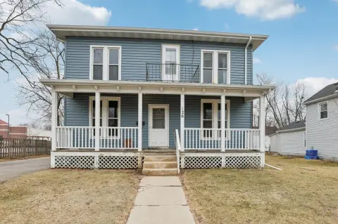 Evansville Duplex with Recent Updates