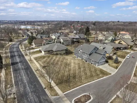 Residential Land in Harlan Hills