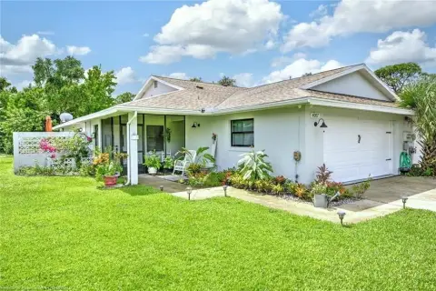 Half-Duplex Specialty Property