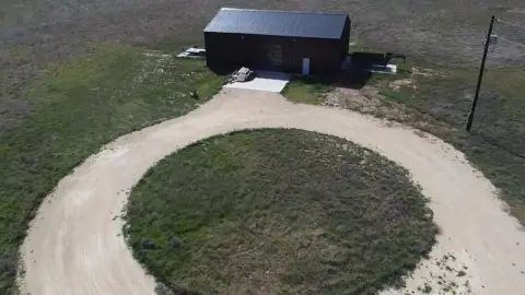 Comanche County Ranch with Creek
