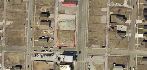 Joplin Commercial Development Land