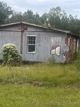 Fayetteville Land Parcel For Sale