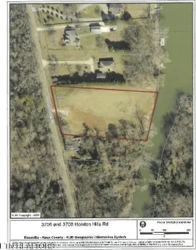 Holston Riverfront Land
