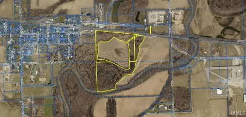 Wooded Hunting Land