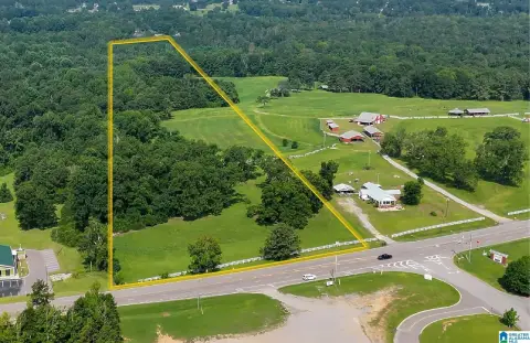B2-Zoned Commercial Land