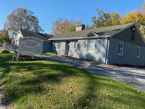 Medical Office with Exam Rooms