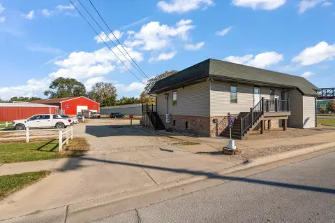 Mixed-Use Property with Office Space