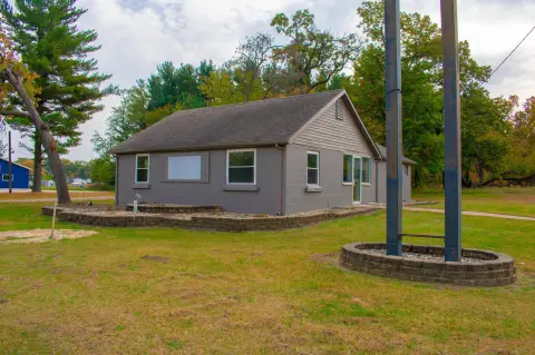 Office Building with Development Land