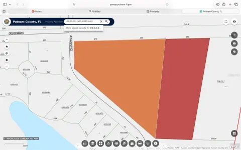 6.8 Acres Near Moon Lake
