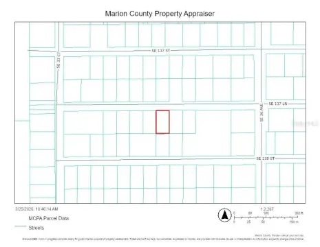 Vacant Lot in Belleview Heights
