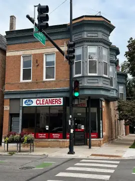Corner Storefront Space