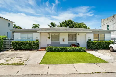 Legal Duplex with Private Yards
