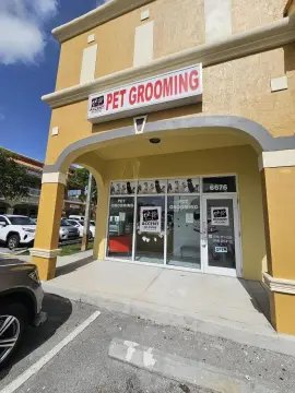 Turnkey Pet Grooming Storefront