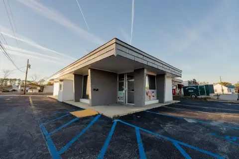 Downtown Baxley Commercial Investment Property