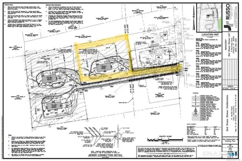 Approved Building Lot in Avon