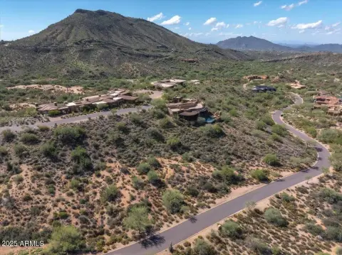 Scottsdale Land with Approved Plans