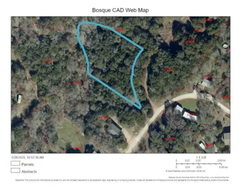 Residential Land Near Lake Whitney