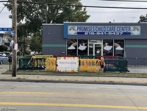 Leased Day Care Property