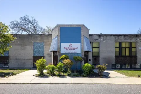 House of Worship with Classrooms
