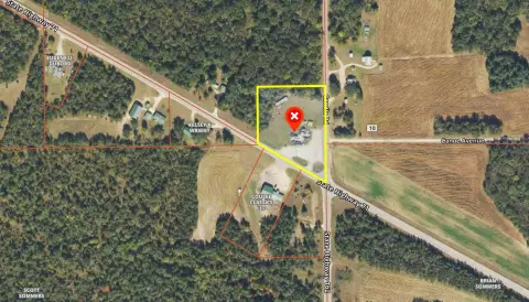 Commercial Land Along Highway