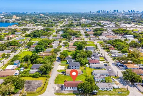 Church Property with Adjacent Lot