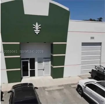 Warehouse Bay for Lease