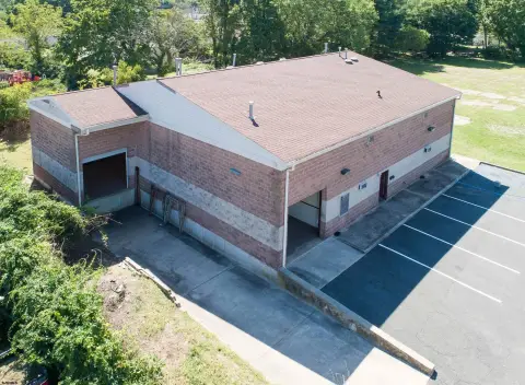 Flex Building with Loading Dock
