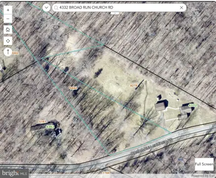 Warrenton Land Parcel For Sale