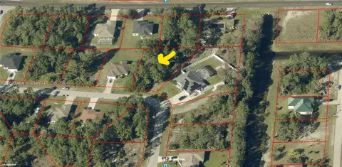 Lehigh Acres Residential Lot