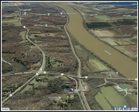 Commercial Land with River Views