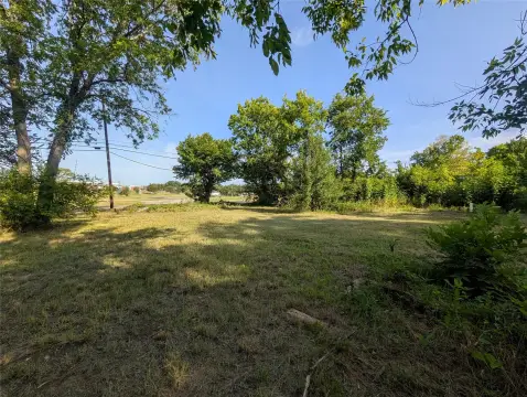 Commercial Land with City Water and Sewer