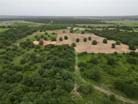 Hunting Land with Stock Tanks