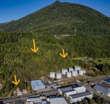 Versatile Industrial Land in Ketchikan