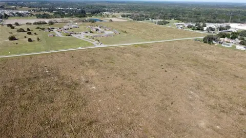 High-and-Dry Vacant Land