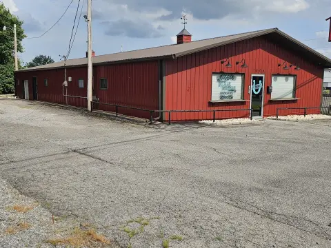 Retail Flex Building with Overhead Door