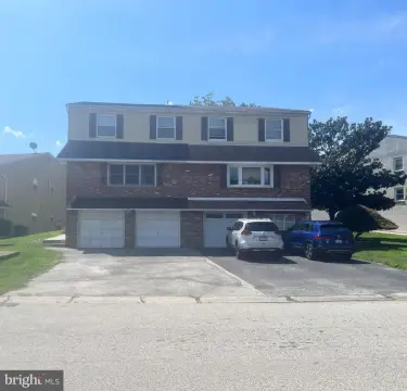 Two-Unit Duplex with Attached Garage