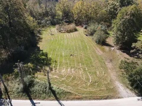 Skipwith Acreage with Building Potential