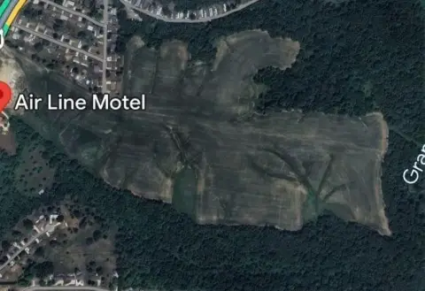 158 Acres Ready for Development