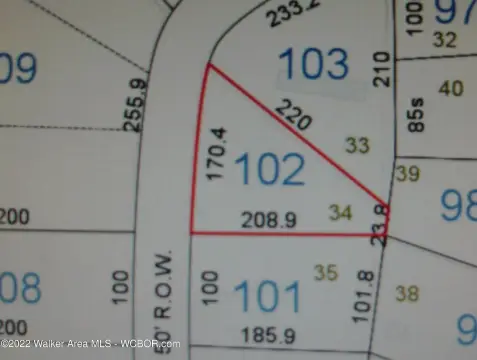 Land Near Smith Lake