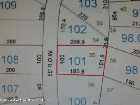 Land Near Smith Lake