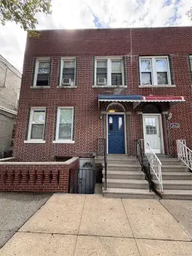 Four-Family Brick Investment Property