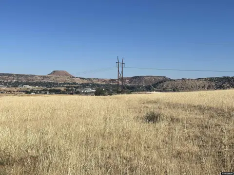 Residential Land Lot in Subdivision