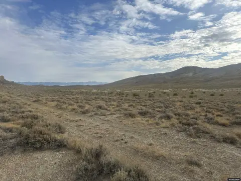 Rocky Mountain Hunting Land