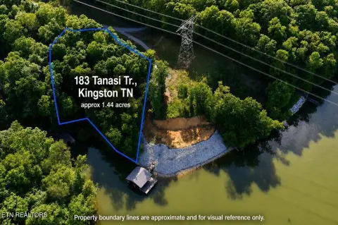 Dockable Main Channel Waterfront Lot