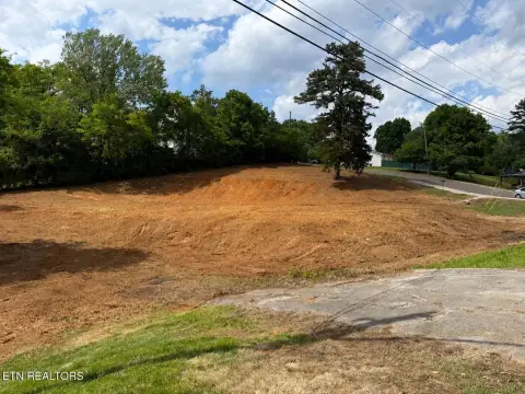 Cleared Corner Residential Homesite